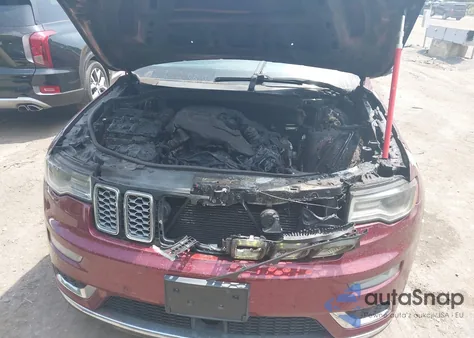 2017 Jeep Grand Cherokee Summit 4X4 from USA, damaged, VIN 1C4RJFJG0HC901429